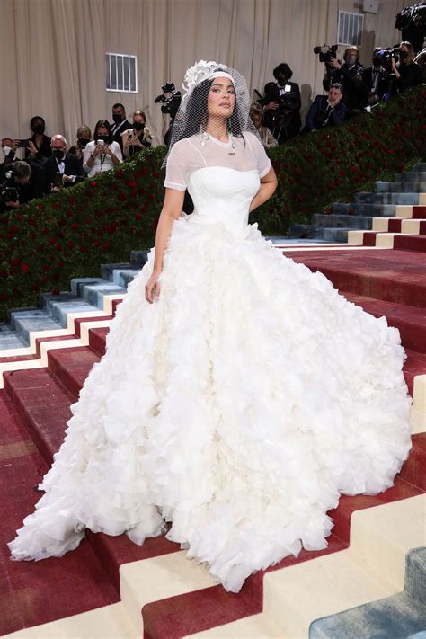 Kylie Jenner met gala